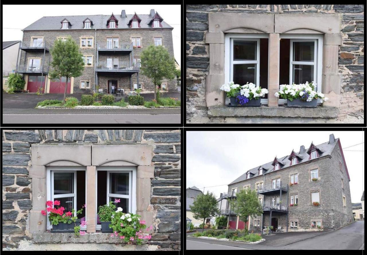 The Old Gemeinde House By The Mosel River Brauneberg Exterior foto